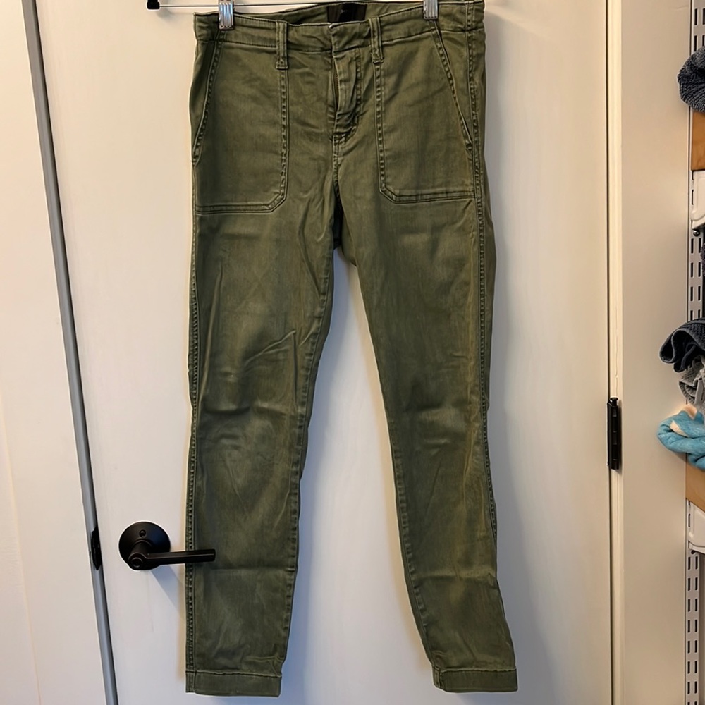 J.Crew size 26 cargo skinny pants